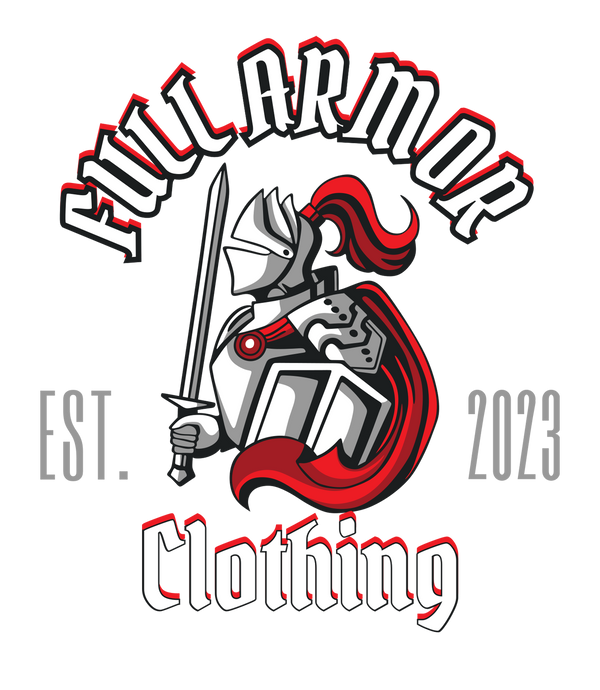 Full Armor Clothing