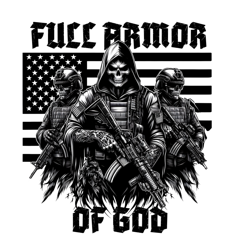 Full Armor-The Order